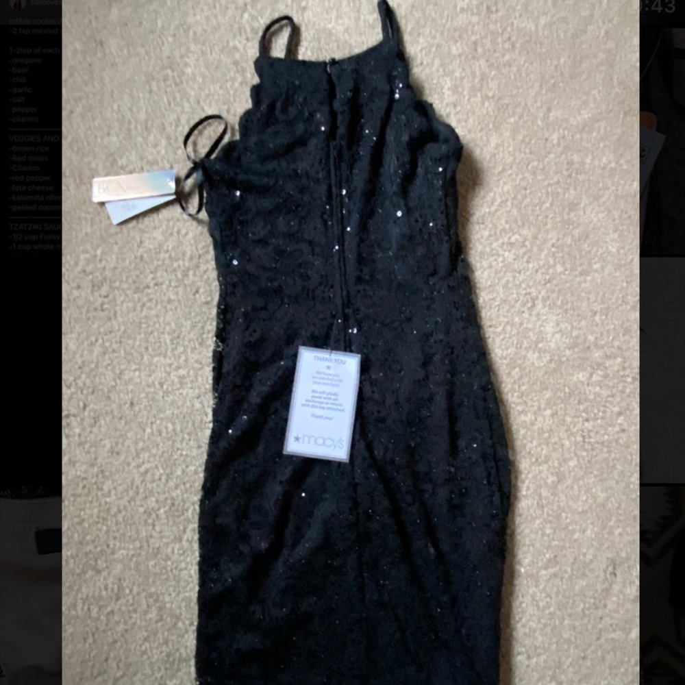 Macy’s Formal Dress